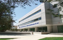 Review of Frederick University